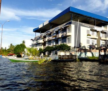 HOTEL MIRANTE DA ILHA